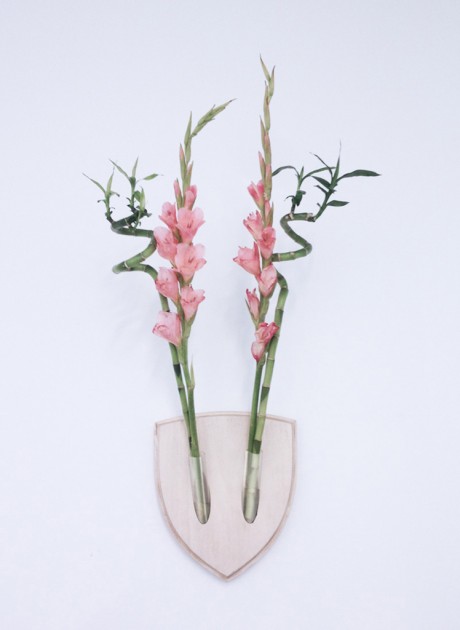 Elkebana, il vaso trofeo