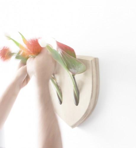 Elkebana, il vaso trofeo