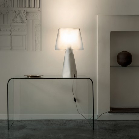 T-Light, la lampada in PVC