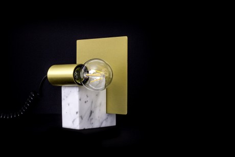 Gran Turismo, la lampada ispirata all'Alfa Romeo