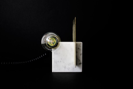 Gran Turismo, la lampada ispirata all'Alfa Romeo