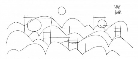 Dune, poltrone ispirate alle dune del deserto