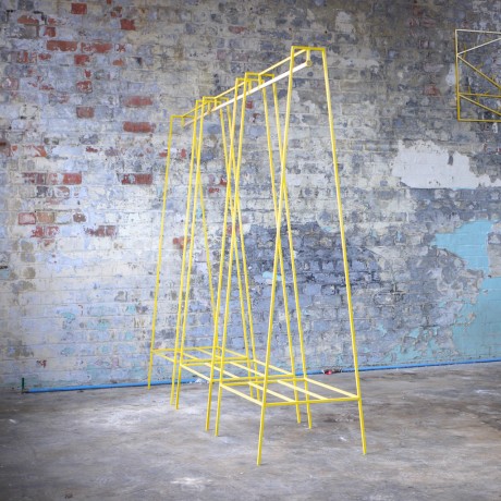 in metallo laccato: &new design collection