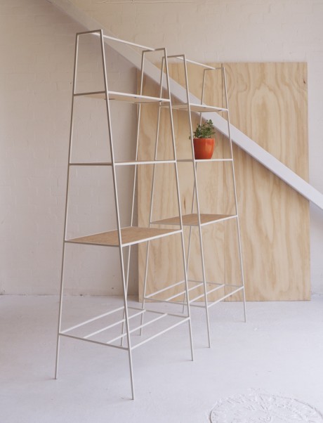 in metallo laccato: &new design collection