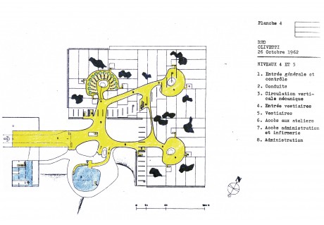 Le Corbusier Olivetti: due geni a confronto