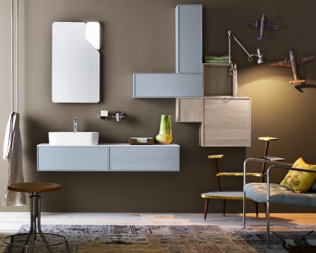 Cerasa: bagno contemporaneo