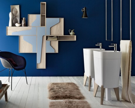 Cerasa: bagno contemporaneo