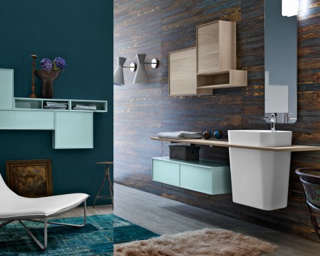 Cerasa: bagno contemporaneo