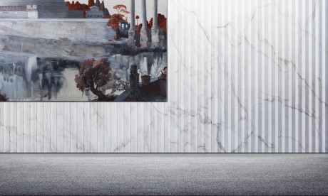 Un attico a New York