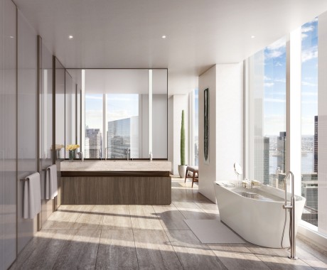 Un attico a New York