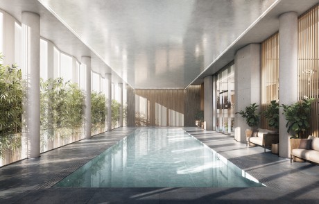 Un attico a New York