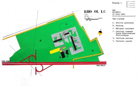 Le Corbusier Olivetti: due geni a confronto