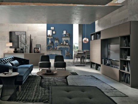 Gruppo Tomasella, collezione living Atlante