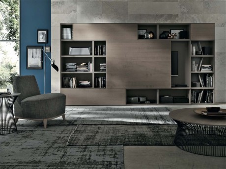 Gruppo Tomasella, collezione living Atlante