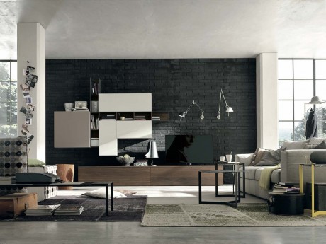 Gruppo Tomasella, collezione living Atlante