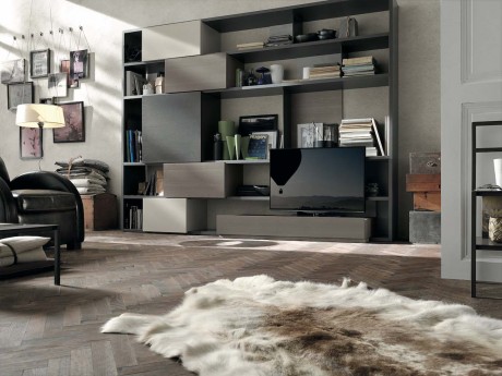 Gruppo Tomasella, collezione living Atlante