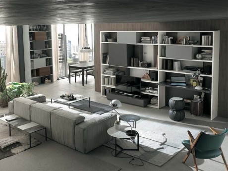 Gruppo Tomasella, collezione living Atlante