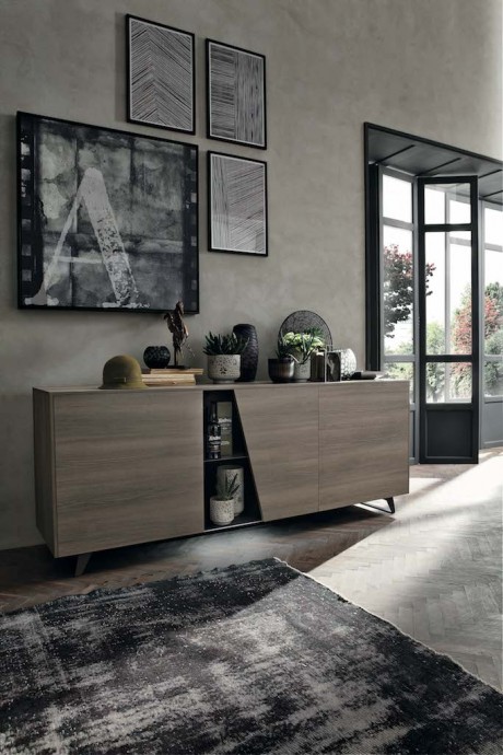 Gruppo Tomasella, collezione living Atlante