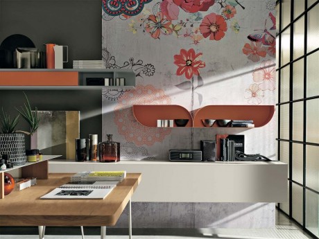 Gruppo Tomasella, collezione living Atlante