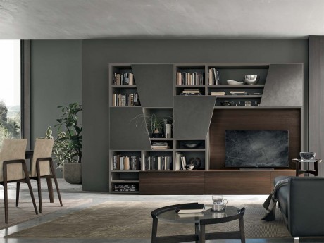 Gruppo Tomasella, collezione living Atlante