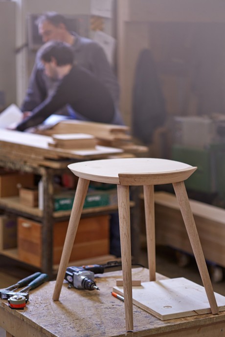 WW Chair by H Furniture