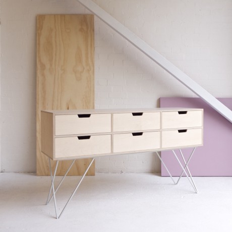 in metallo laccato: &new design collection