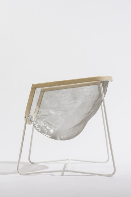 Liaison. la sedia di design in rete