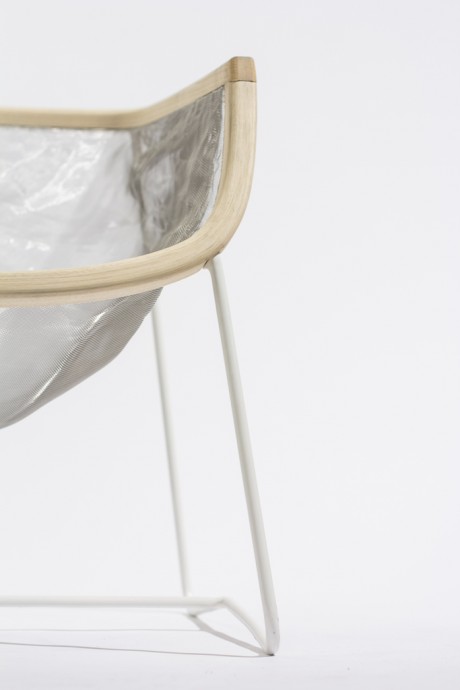 Liaison. la sedia di design in rete