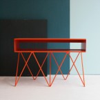 in metallo laccato: &new design collection