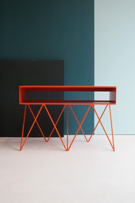 in metallo laccato: &new design collection