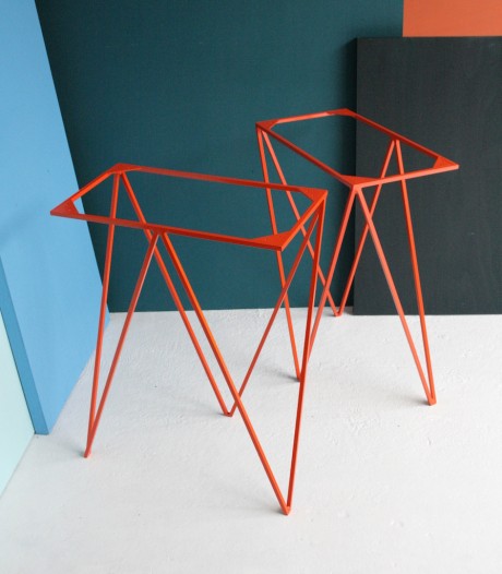 in metallo laccato: &new design collection