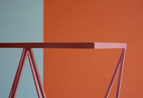 in metallo laccato: &new design collection