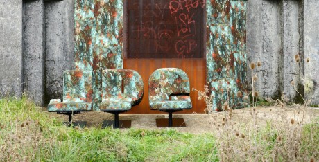 Jean Paul Gaultier for Lelievre: chairs by Tabisso