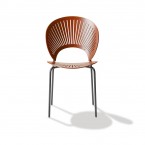 La sedia Trinidad di Nanna Ditzel