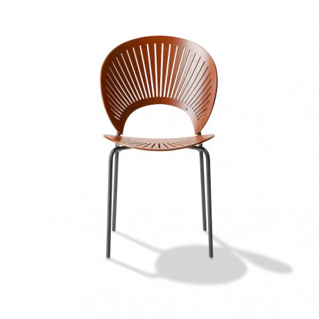 La sedia Trinidad di Nanna Ditzel