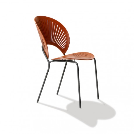 La sedia Trinidad di Nanna Ditzel