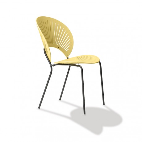 La sedia Trinidad di Nanna Ditzel