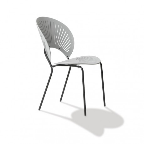 La sedia Trinidad di Nanna Ditzel