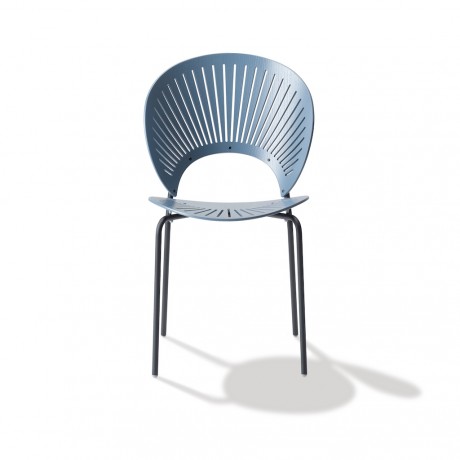 La sedia Trinidad di Nanna Ditzel