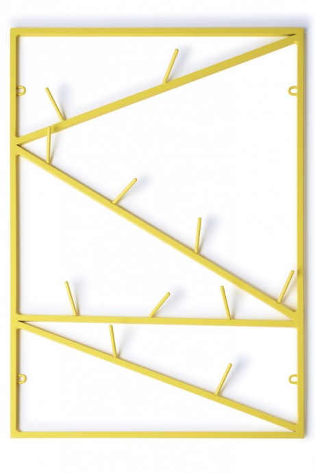 in metallo laccato: &new design collection