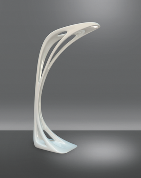 E' morta Zaha Hadid: lampada per Artemide