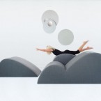 Dune, poltrone ispirate alle dune del deserto