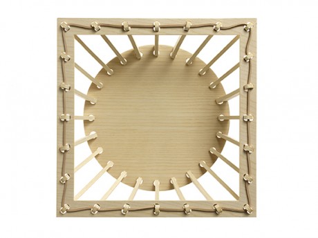 Atanor: cestino Girasole di Tobia Scarpa