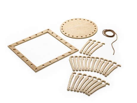 Atanor: cestino Girasole di Tobia Scarpa