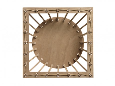 Atanor: cestino Girasole di Tobia Scarpa