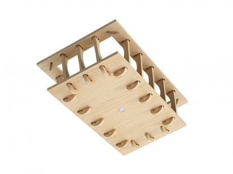 Atanor: cestino Girasole di Tobia Scarpa