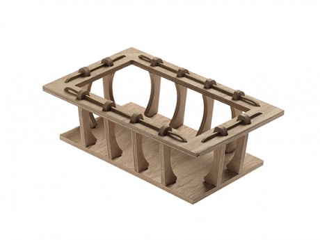 Atanor: cestino Girasole di Tobia Scarpa