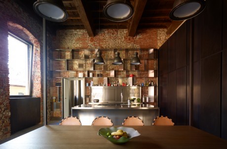 cucine Abimis collezione Atelier