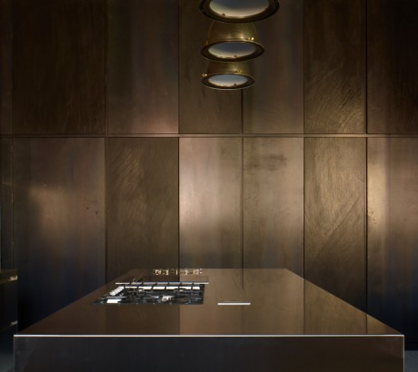 cucine Abimis collezione Atelier