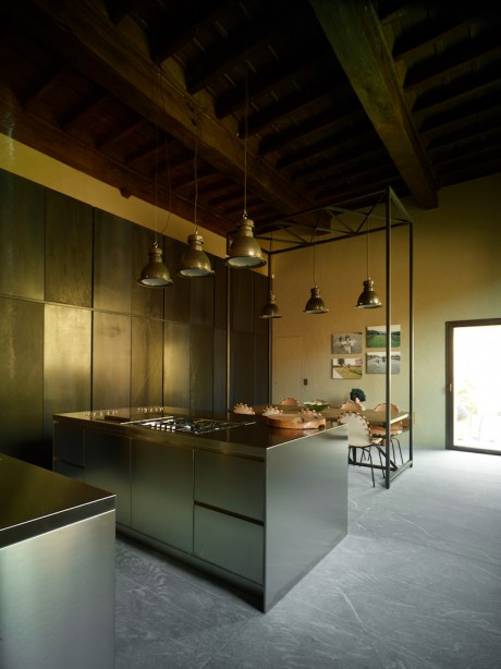 cucine Abimis collezione Atelier